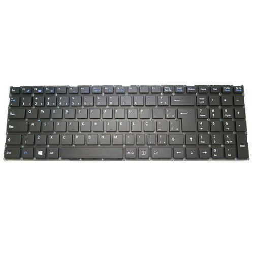 Laptop Keyboard For SONY For VAIO FE15 MB3424001 PRIDE-K3675 MB3424002 Brazilian BR Black Without Backlit New