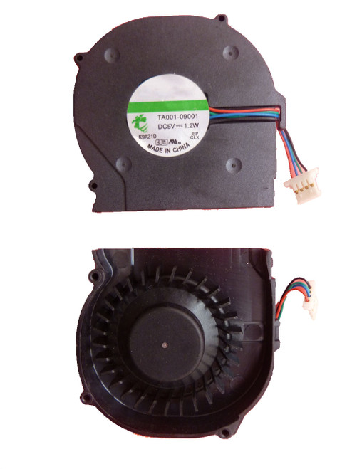 Laptop CPU FAN For HP 2710P 2730P TA001-09001 DC5V 1.2W