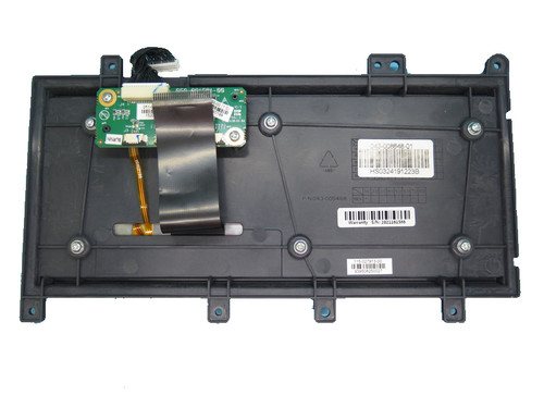 Keyboard For Mindray DC-8 MR2382002 PRIDE-K3538 043-008648-01 Gray United States US With Frame new With Backlit With board