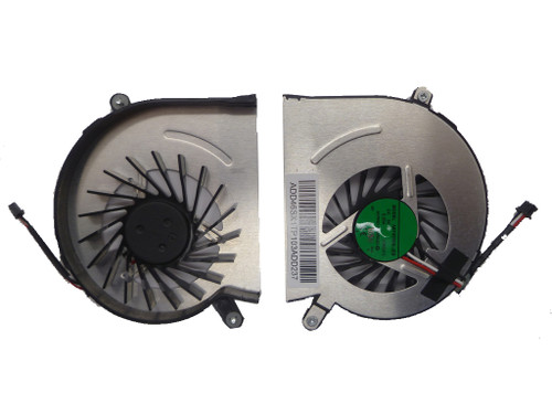Laptop CPU FAN For HP 5220M AB7405HX-JEB(CWSX1) 610824-001 DC5V 0.5A