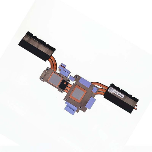 Laptop Heatsink For Alienware 15 R2 0KXWM8 KXWM8 AT1G20040C0 New