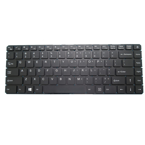 Laptop Replacement Keyboard For Prestigio Smartbook 141 C7 PSB141C07CHH