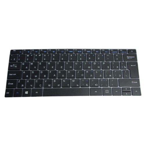 Laptop Keyboard For Prestigio Ecliptica 116 C3 PSB116C03_DG_CIS PSB116C03CGP_DG_CIS Russia RU Black Without Frame New