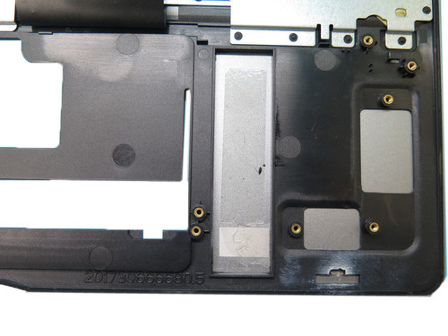 Used Laptop PalmRest For Teclast F15 Silver 90% New