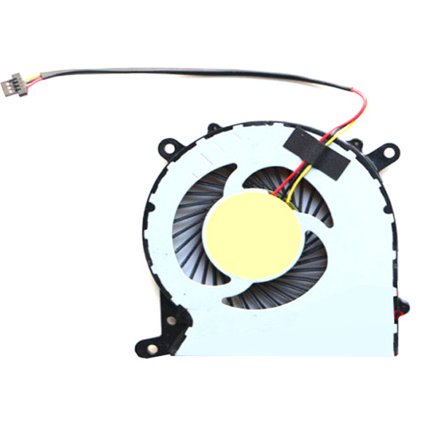 Laptop CPU Fan For PowerSpec 1710 PA71HS-G DC5V 0.5A 3PIN New