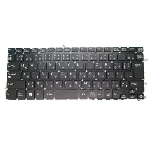 Laptop Keyboard For SONY VAIO S13 VJS131 VJS1311RFA1B VJS1311TFA1B