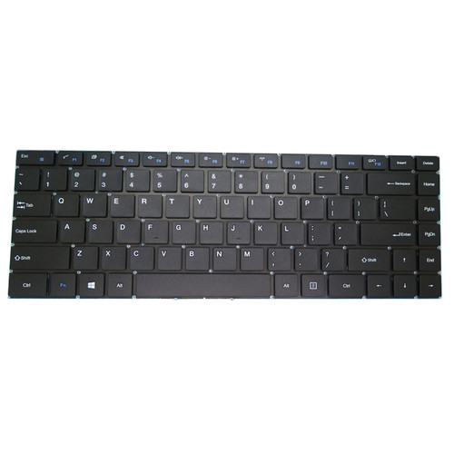 Laptop Keyboard English US MB3151005 XK-HS069 Black New