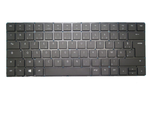 Laptop Keyboard For RAZER Blade 12920520-00 2HBCVFRR50111 911100164540 France FR Black Without Frame With Backlit