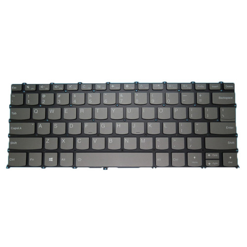 Laptop Keyboard For Lenovo English US LCM19A53USJ686 SN20V05352 PP4SB-US PK132QS2B00 LCM19A3 002L19A33LHB01 With Backlit New