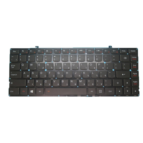 Laptop Keyboard For Lenovo YOGA 2 PRO 13 Hebrew HB 25212868 25212837 PK130S92A04 9Z.NAXBT.00H NSK-BP0BT PK130S91A07 HMB110TLA22 With Backlit New