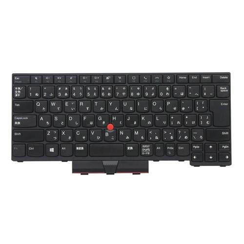 Laptop Keyboard For Lenovo Thinkpad L14  L14 Gen 2 Japanese JP JA 5N20W67678 5N20W67750 5N20W67714 SN20W67462 PK131H41A35 LIM19J50J0-G62 SN20W67543-E1 PK131H43A35 NBL-89JP V19620AJ1JA Black New