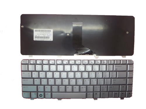 Laptop Keyboard For HP DV4 V071802DS1 United States US Silver