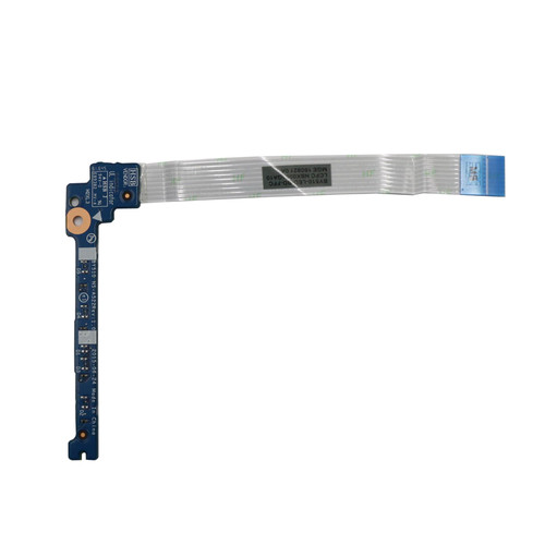 Laptop LED Board For Lenovo Ideapad Y700-15ISK Y700 Touch-15ISK Y700-15ACZ 5C50K28147 5C50K25529 BY510 NS-A522 NBX0001GA10 With Cable USED