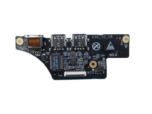 Laptop USB board hdd drive For ENZ K36 New network card USB interface small board