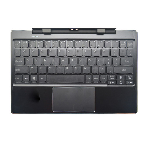 2-in-1 Tablet Laptop PC Docking Keyboard For Lenovo Ideapad Miix