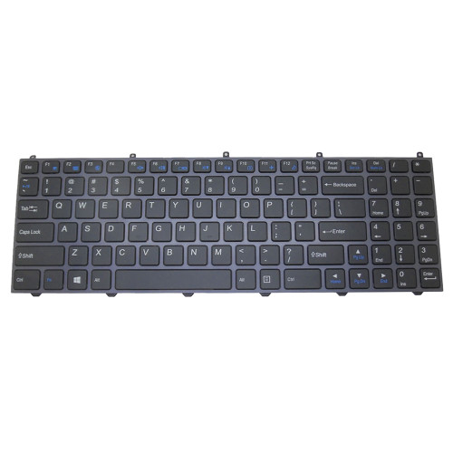 Laptop Keyboard For Thunderobot G150S G150S-42108G1T9502G G150S-47104G500G9502G English US Black Without Frame New