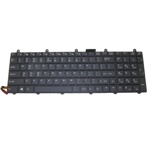 Laptop Keyboard For Thunderobot G170P G170P-47108G1TG8808G G170P-47108G1TG9706G G170P-E English US Black With Backlit New