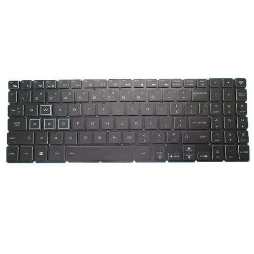 Laptop Keyboard For Thunderobot 918 Pro 918Pro English US Black With Backlit New