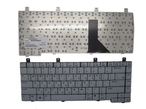 Laptop Keyboard For HP M2000 V031802AS1 KR Gray Korean KR