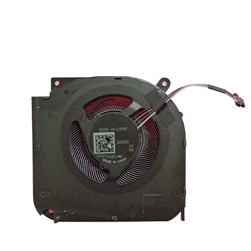 Laptop GPU FAN For MEDION Erazer Guardian X10 MD63715 MD61799 MD61882 MD61945 MD61946 MD61947 MD61949 MD61980 MD62044 30030200 DC5V 2.5W