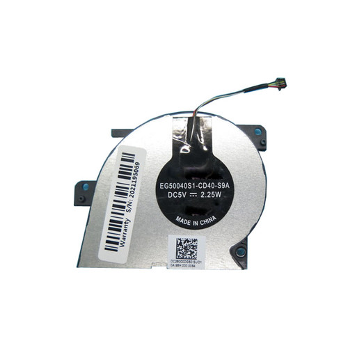 Laptop GPU Fan For Lenovo Ideapad 530S-15IKB 530S-14IKB 81EU EG50040S1-CD40-S9A DC28000DGS0 New