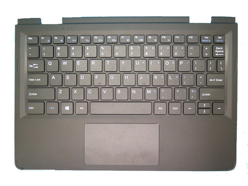 Laptop PalmRest&keyboard For DK262C 342620003 Black Top Case United States US keyboard