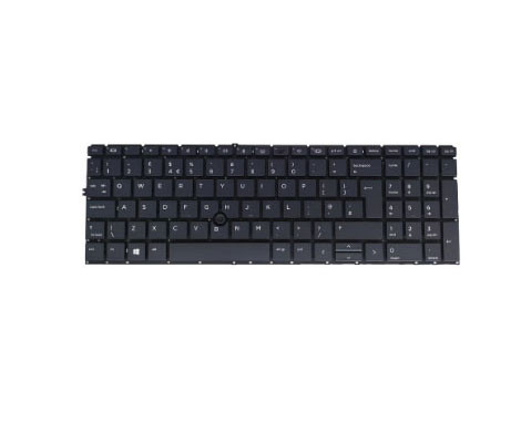 Tastiera US SP Per HP Elebook 850 G7 850 G8 855 G7 G8 755 G7 G8 ZBook Fury Firefly 15 17 G7 G8 - Foto 8