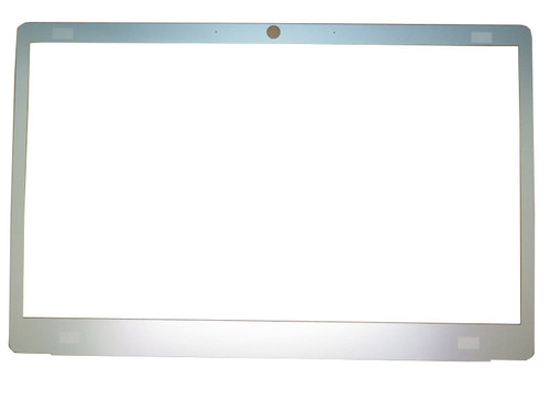 Laptop LCD Bezel For N1417 N1417-1 Silver metal shell