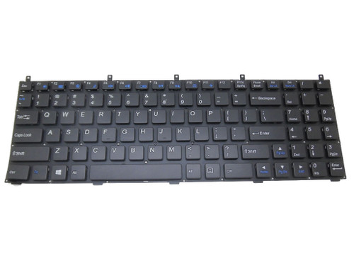 Laptop Keyboard For malibal Lotus P150HM United States US Without Frame New Black