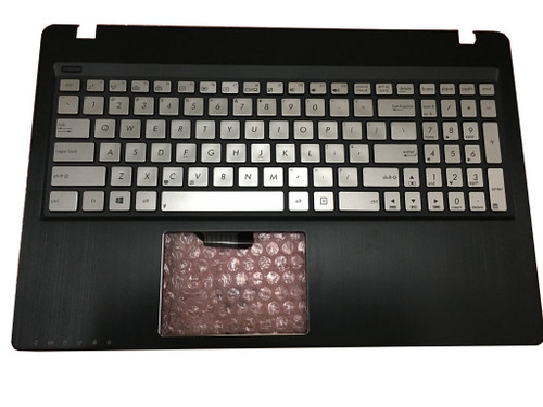 Laptop Palmrest&Keyboard For ASUS Q506A Q56A R506A Black Top Case with US United States with Backlit keyboard