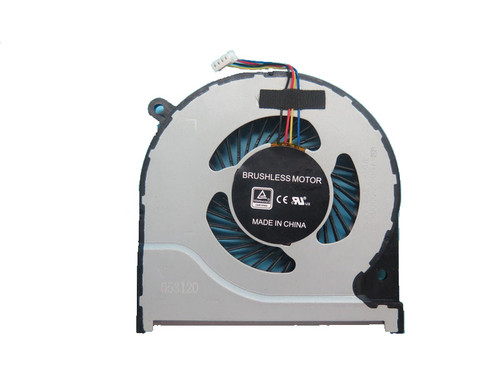 Laptop CPU FAN For MEDION AKOYA P6402 MD60800 DC5V 0.5A