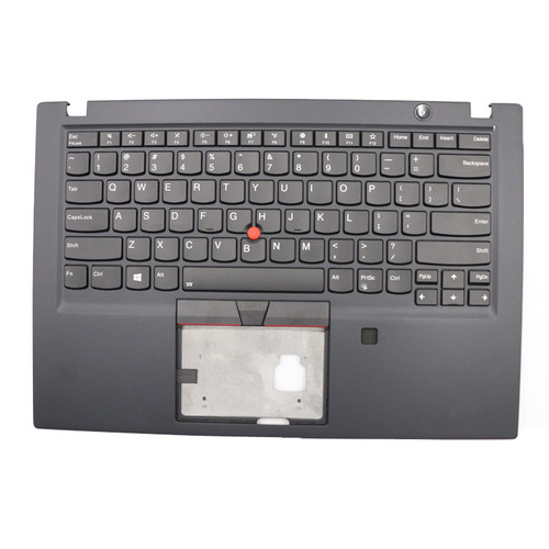 Laptop PalmRest&keyboard For Lenovo ThinkPad T490S English US 02HM280 02HM316 SN20R66042 PK131BR1B00 Upper Case With Backlit New