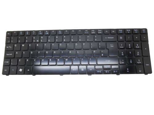 Laptop Keyboard For ACER AS 5810 5810T 5810T G5810TZ 5810TG 5810TZG V104730BK1 UK 90.4CD07.S0U KB.I170A.082 MP-09B26GB-528 United Kingdom UK