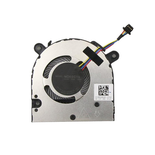 Laptop Cooling Cooler Fan For Lenovo Ideapad S540-13 S540-13IML S540-13API S540-13ARE S540-13ITL ND65C19 19G01 DC28000EQD1 5V 0.50A New