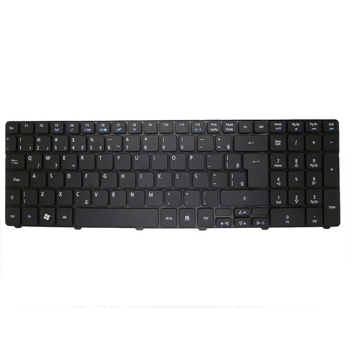 Laptop Keyboard For ACER For Aspire 5810 V104702AK3 5810T G5810TZ 5810TG  5810TZG V104730DK3 BE 90.4HV07.S1A KB.I170A.148 Belgium BE - Linda parts