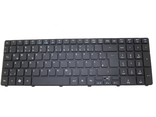 Laptop Keyboard For ACER AS 5810 AS5810 5810 5810TG 5810TZ 5810TG 5810TZG SG-52500-87A PK130C94A18 KB.I170A.174 German GR