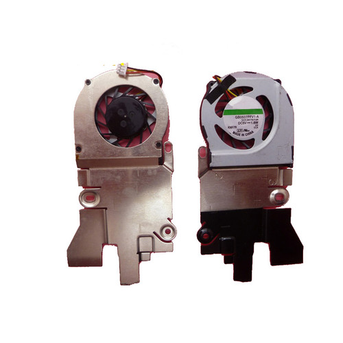 Laptop CPU FAN & Heatsink For ACER For Aspire ONE 532H D255 NAV50 D255E GB0507PFV1-A New