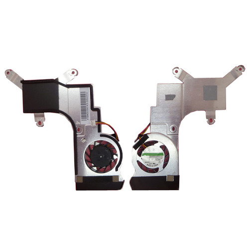 Laptop CPU FAN & Heatsink For ACER AS ONE D150 GC053507VH-A/13V.1B40441.F.GN AT084001SS0 DC 5V New D250 KAV60 KAVA0 P531H D250