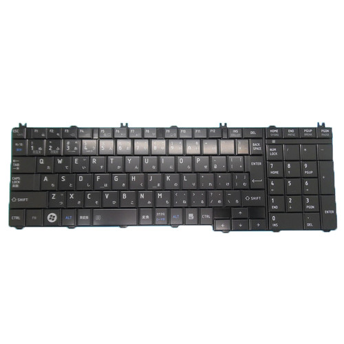 Laptop Keyboard For Toshiba Dynabook EX/55KBL EX/55KBLK EX/55KWH