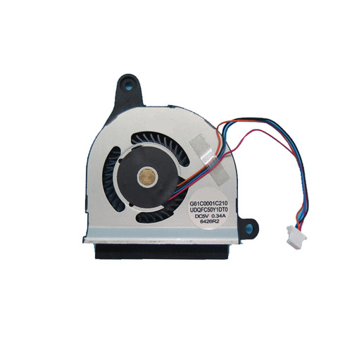 Laptop Replacement CPU Fan For Toshiba For Dynabook V83/P V83/PS V83/T V83/TS V83/W8M V83/29M PV83PSP-KHA PVB83PS-KHA PVB83PS-KUA PV83TSP-NWA PV83-W8MKUSW PV83-W8MKXSW PV83-29MKXS DC5V 0.34A Used