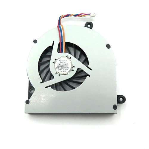 Laptop CPU Fan For Toshiba Dynabook B351/W2CD B351/W2CE B351/W2FC B351/W2JC B351/W2JD B351/W2JE B351/W2MC B351/W2MD B351/W2ME DC5V 0.27A Used