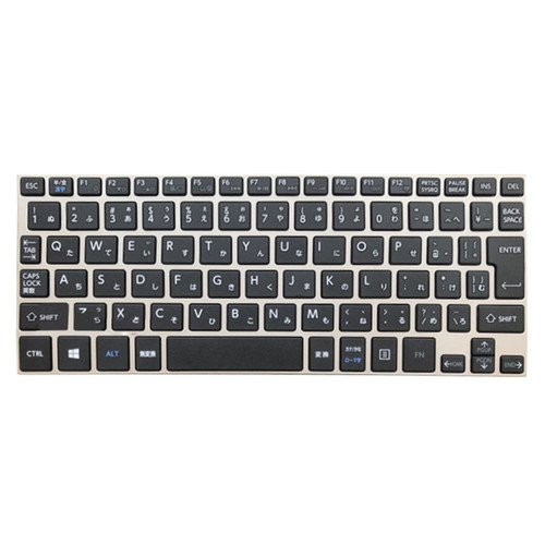 Laptop Keyboard For Toshiba Dynabook R732/F R732/G R732/H R732