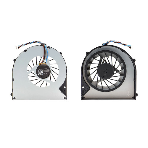 Laptop CPU Fan For Toshiba For Dynabook T67/41MGF T67/42MG  T67/55M  PT67-41MSVGF PT67-42MSVG  PT67-55MSUGW PT67-55MSXGW DC5V 0.5A New