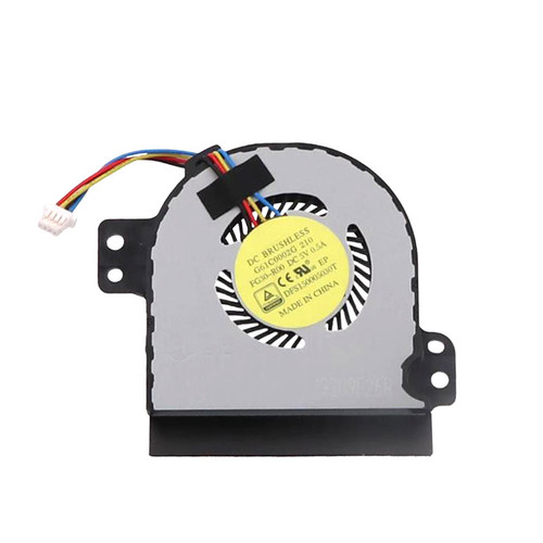 Laptop CPU Fan For Toshiba For Dynabook R35/P PR35PEAD427AD31 PR35PFAD423AD31 PR35PNAD423AD31 PR35PEAD427AD71 PR35PFAD423AD71 PR35PNAD423AD71 DC5V 0.5A New