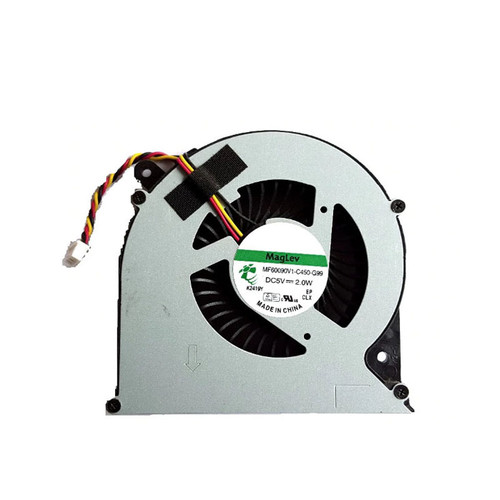 Laptop CPU Fan For Toshiba Dynabook B372/F B372/G B372/H PB372FAP183A51 PB372FAP183C51 PB372GAPP83A31 PB372GAPP83A71 PB372HAPP83A31 PB372HAPP83A71 DC5V 2.0W New