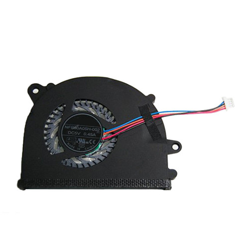 Laptop CPU Fan For Toshiba Dynabook R822/WT8GS R822/WT8HS R822/WT9GS R822/WT9HS PR822T8GNCSW PR822T8GNDSW PR822T8GNHSW PR822T8GNNSW PR822T8HNCSW PR822T8HNMSW DC5V 0.45A New