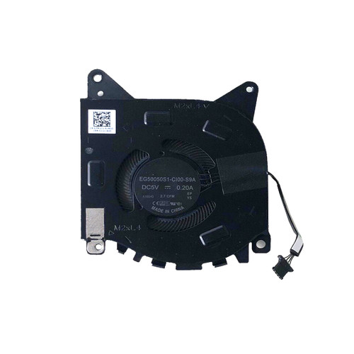 Laptop Fan For Alienware X15 R1 07M2CV 7M2CV EG50050S1-CI00-S9A DC28000UGSL DC5V 0.2A 4Pin New