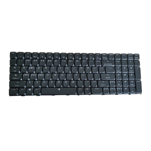 Laptop Keyboard For Overpowered LP-3 OP-LP3 English US Black New 