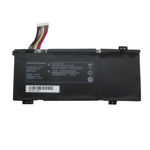 Laptop Battery For Overpowered LP-2 OP-LP2 11.4V 4100mAh 46.74Wh New