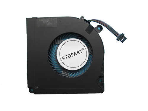 Laptop CPU FAN For Intel NUC X15 Laptop Kit LAPKC51E BKC51EBBU6000 BKC51EBBN6002 BKC51EBBL6001 BKC51EBBB6000 DC5V 2.25W